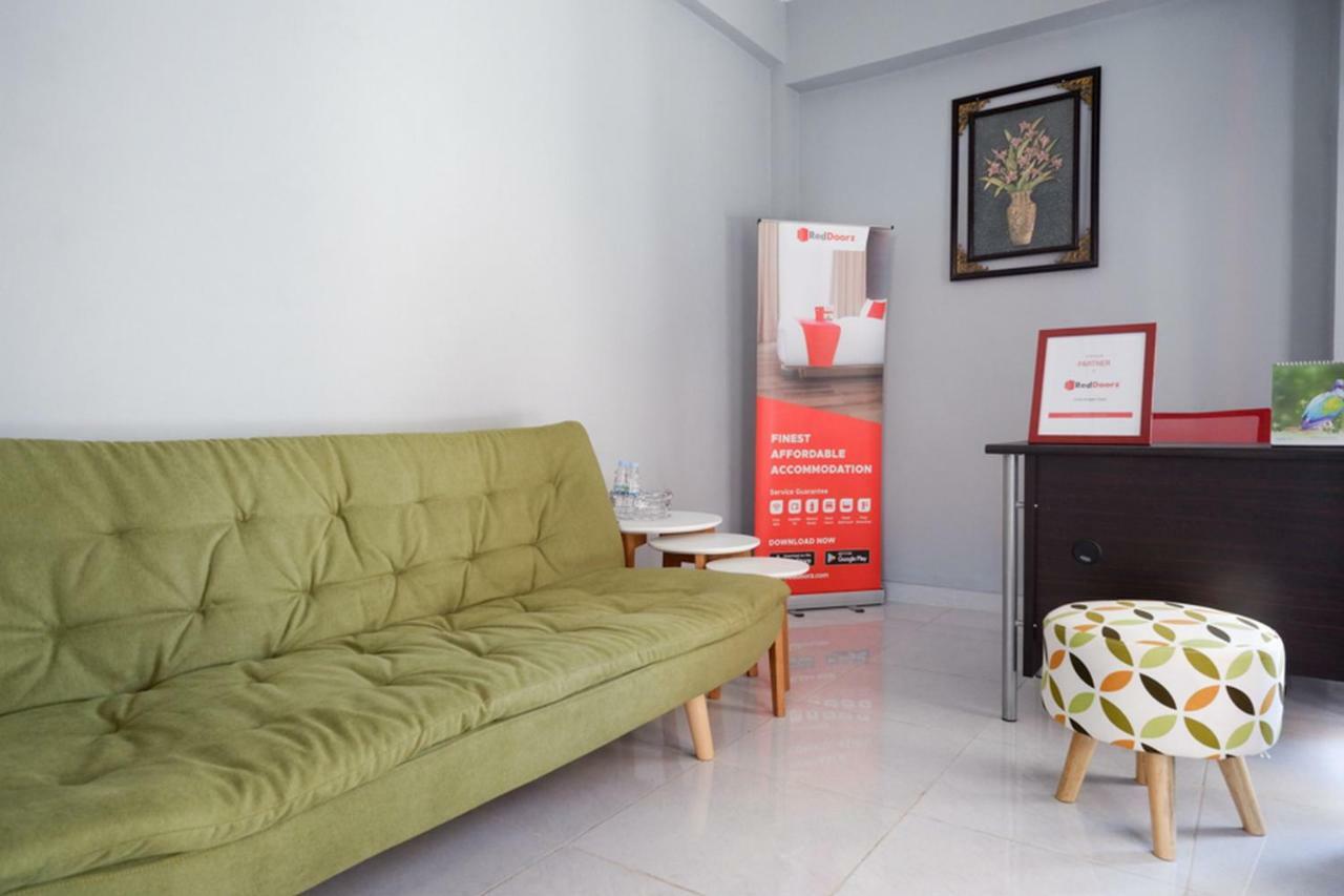 Reddoorz Syariah Near Rsud Margono Purwokerto Hotel Buitenkant foto