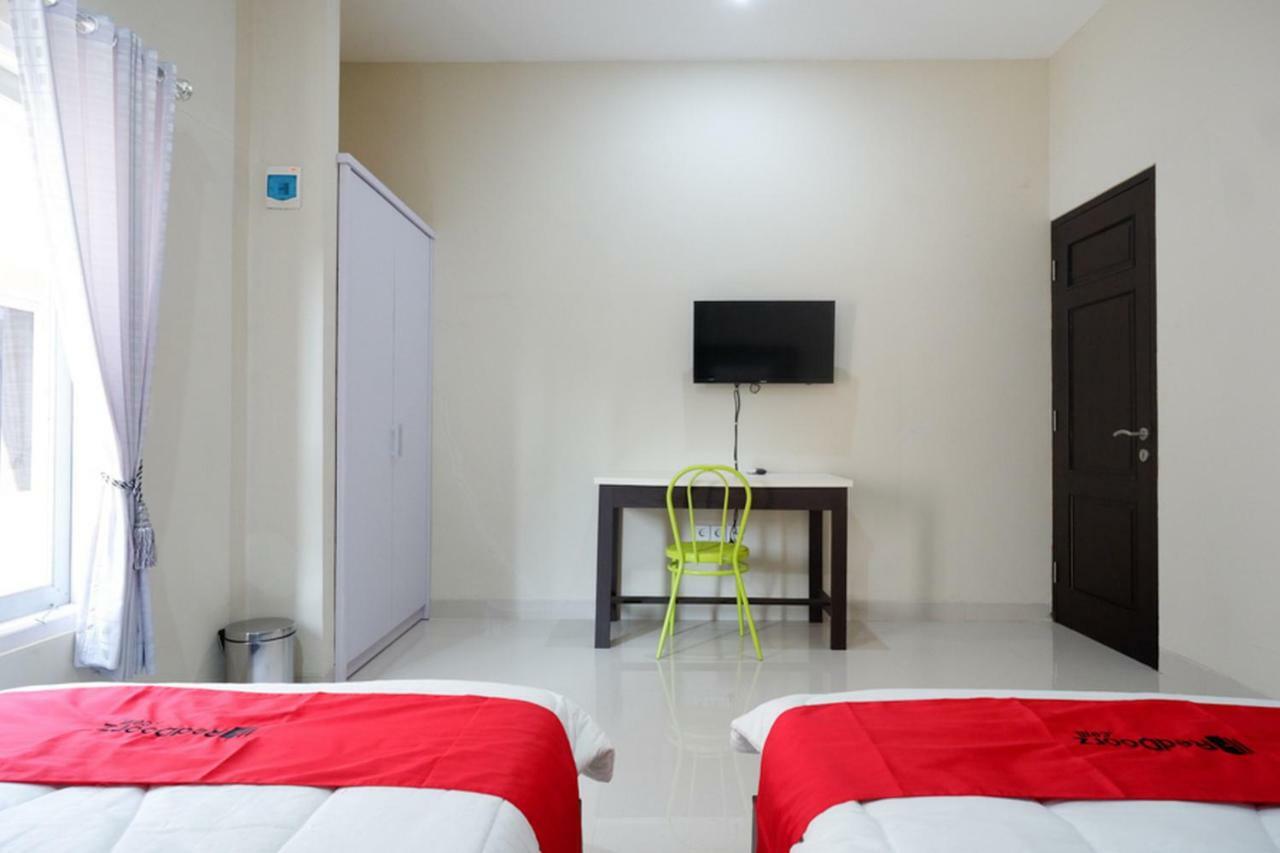 Reddoorz Syariah Near Rsud Margono Purwokerto Hotel Buitenkant foto