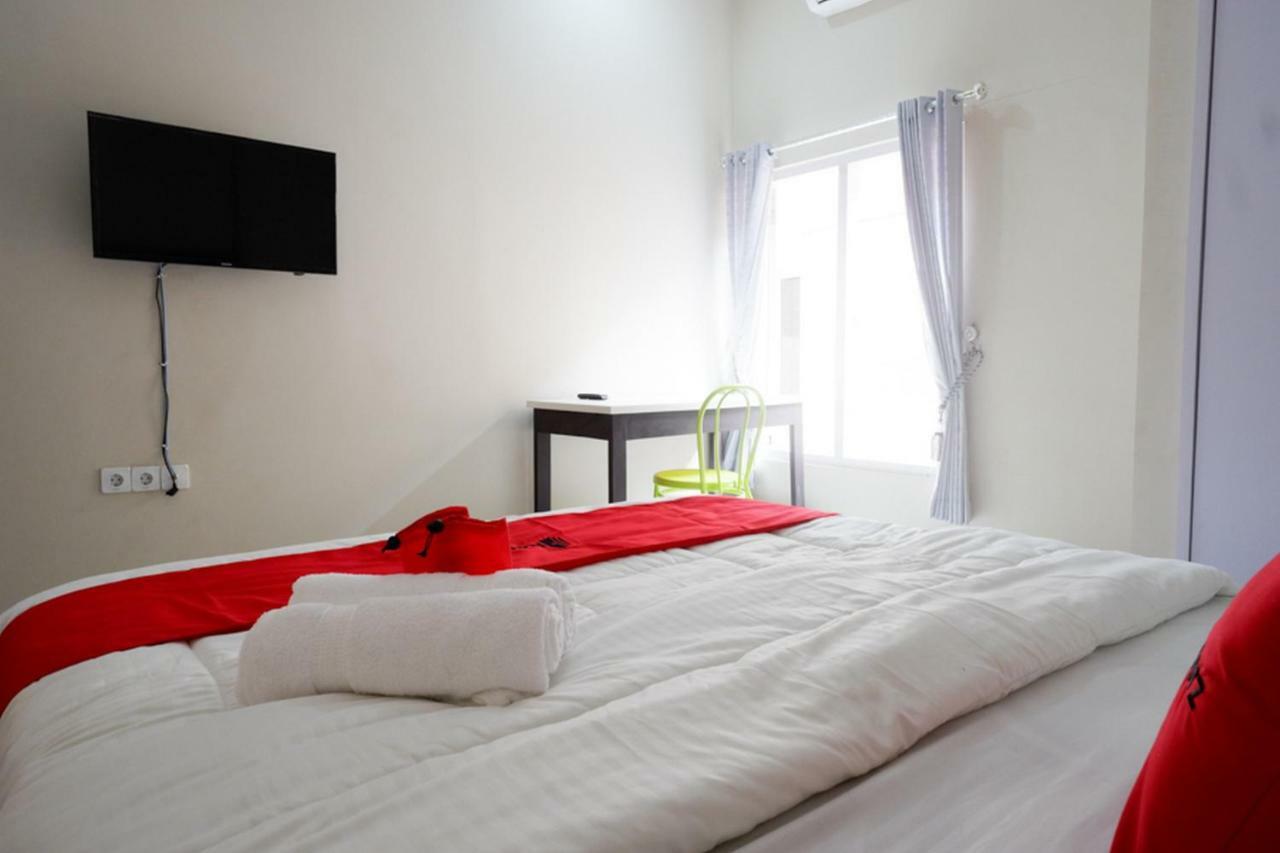 Reddoorz Syariah Near Rsud Margono Purwokerto Hotel Buitenkant foto