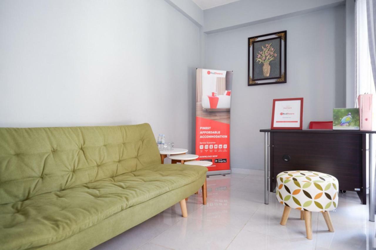 Reddoorz Syariah Near Rsud Margono Purwokerto Hotel Buitenkant foto