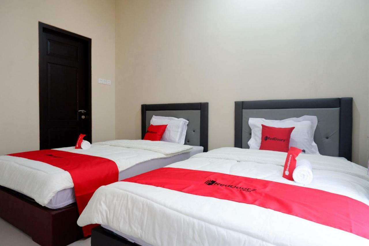 Reddoorz Syariah Near Rsud Margono Purwokerto Hotel Buitenkant foto