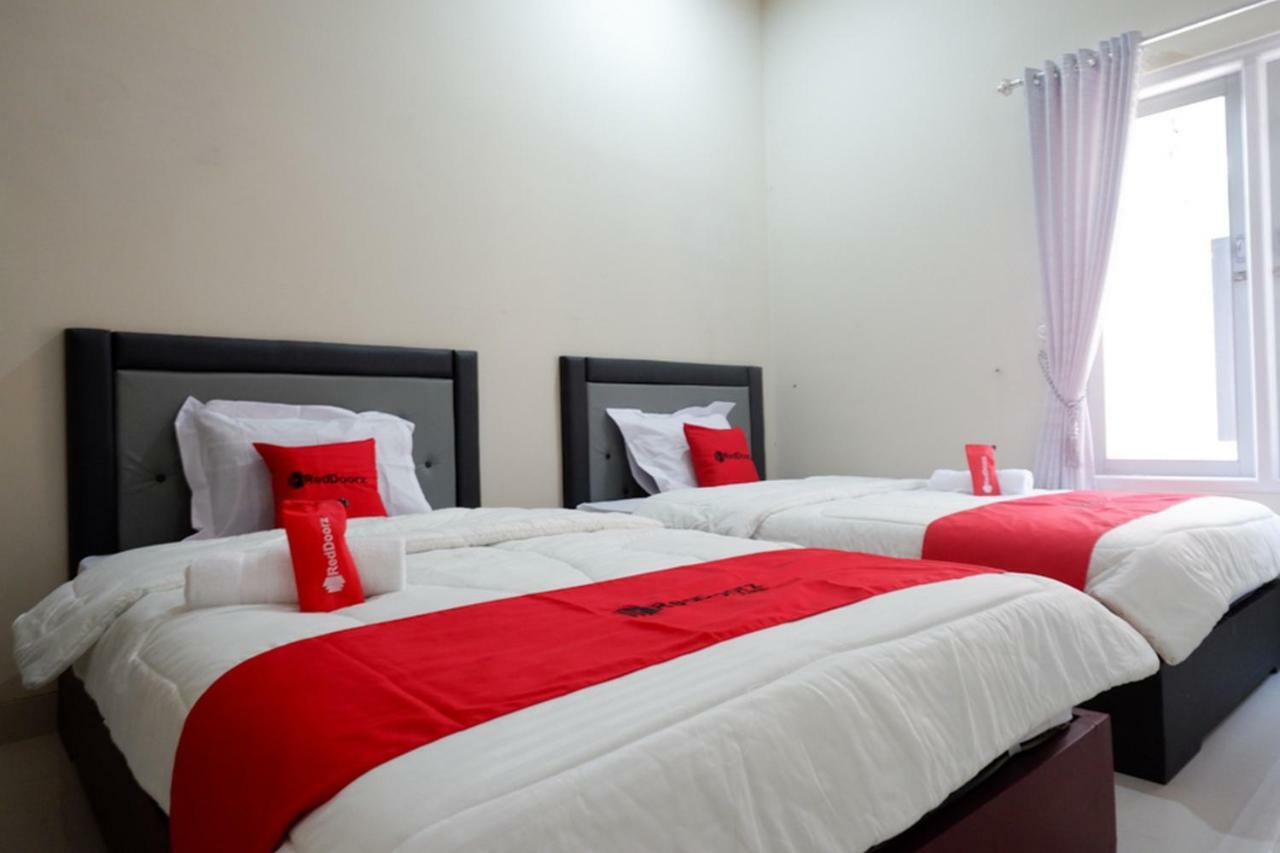 Reddoorz Syariah Near Rsud Margono Purwokerto Hotel Buitenkant foto