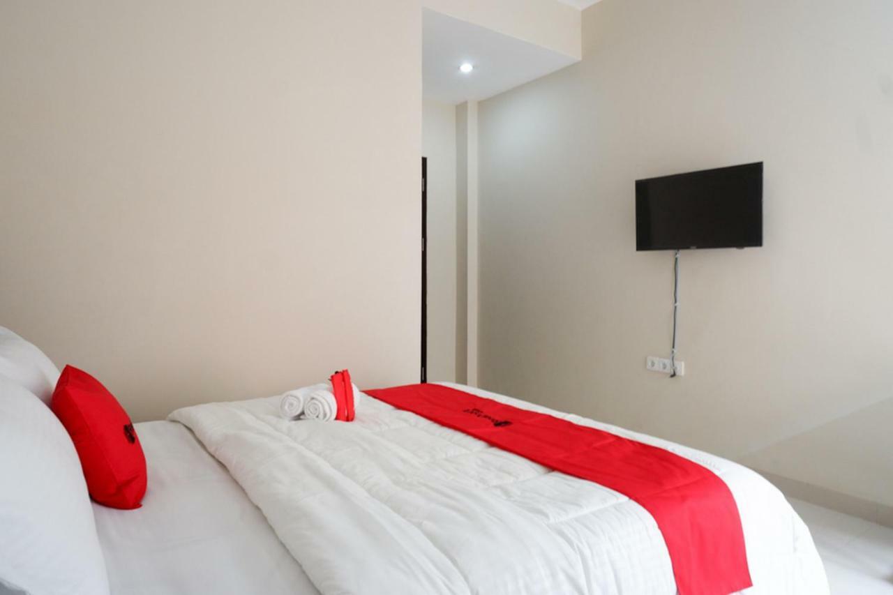 Reddoorz Syariah Near Rsud Margono Purwokerto Hotel Buitenkant foto