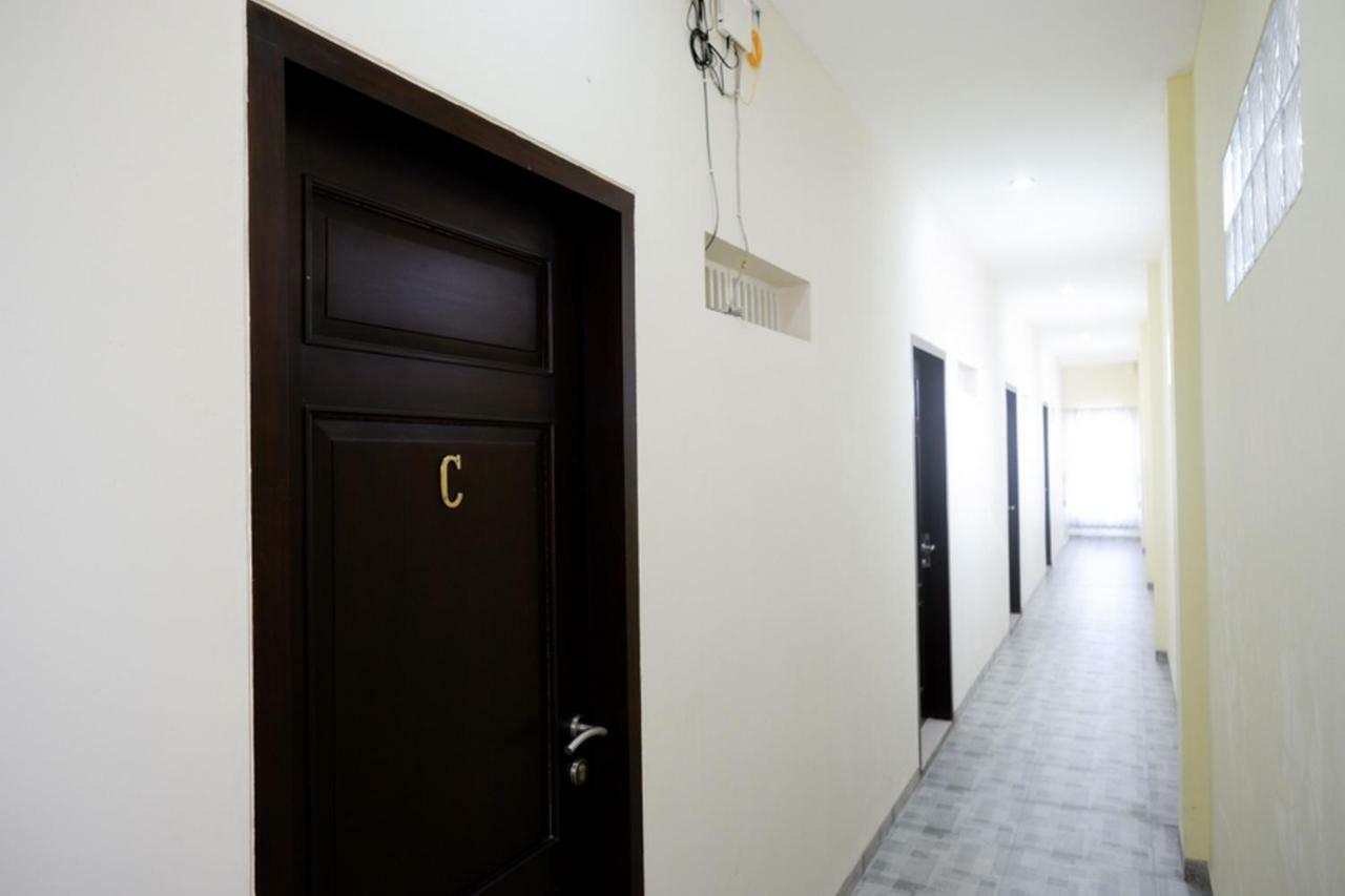 Reddoorz Syariah Near Rsud Margono Purwokerto Hotel Buitenkant foto