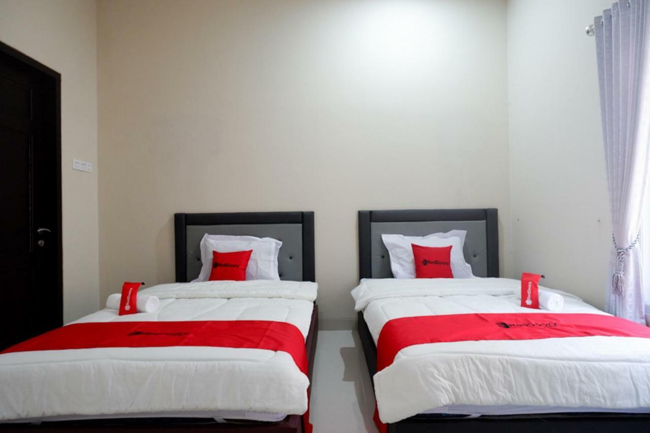 Reddoorz Syariah Near Rsud Margono Purwokerto Hotel Buitenkant foto